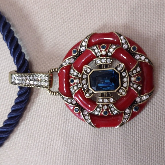 Heidi Daus "Newport Chic" Necklace - Picture 5 of 10